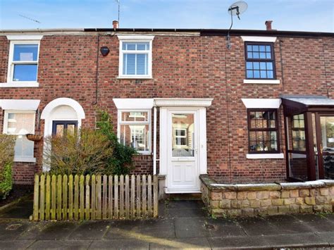 2 Bed Terraced House For Sale In Davenfield Grove Didsbury Manchester