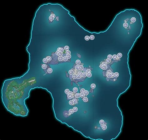 Genshin Impact Key Sigil locations and uses guide - Polygon