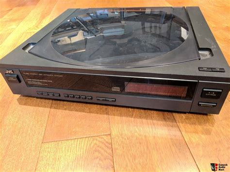 JVC XL R86 5 Disc CD Changer For Sale Canuck Audio Mart