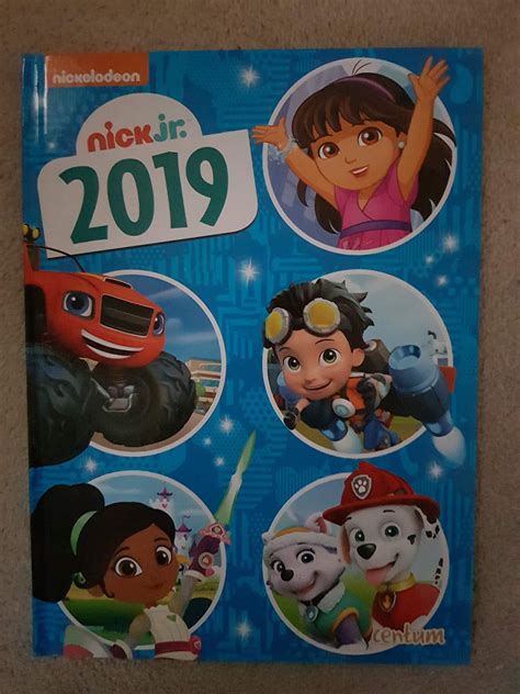 Nick Jr 2019 – Red Balloon Books