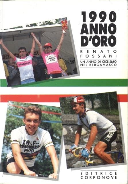 Libro 1990 ANNO D ORO Biblioteca Dello Sport Nerio Marabini