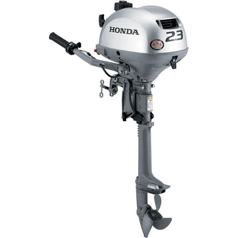 Honda 2 3 HP Tiller Outboard Motor BF2 3 2024 Defender Marine