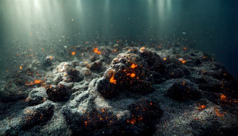 Do Volcanoes Occur Underwater?