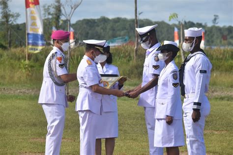 Wadan Kodiklatal Tupdik Dikmaba Dan Dikmata Tni Al Angkatan Xli Ta