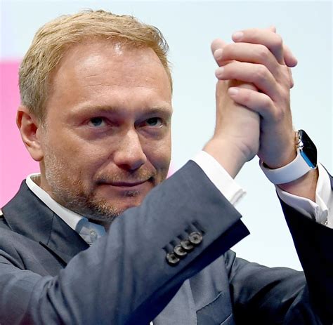 Fdp Parteitag In Berlin Christian Lindner Bietet Das Ganz Große