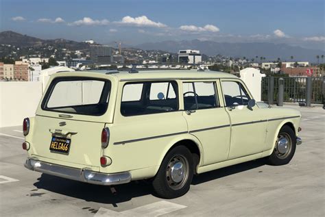 No Reserve Volvo S Wagon Speed For Sale On Bat Auctions