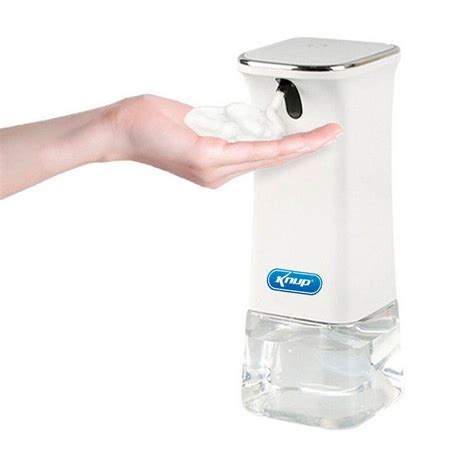 Dispenser Autom Tico Para Alcool Gel Info Work