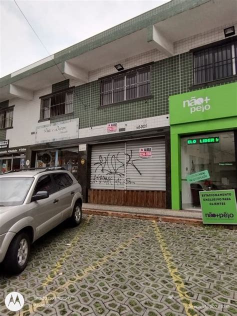 Ponto Comercial Na Rua Padre Eust Quio Carlos Prates Em Belo