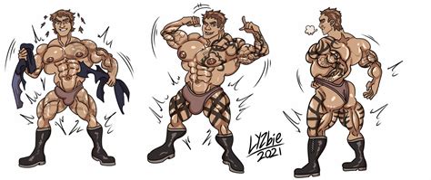 Female To Male Tf Sequence Commission 2 3 By Lyzbie On Deviantart