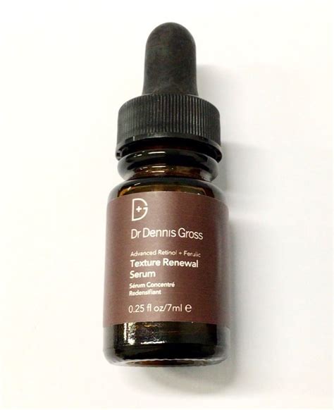 Dr Dennis Gross Advanced Retinol Ferulic Texture Renewal Serum Ml