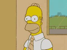 Homer Simpson Face GIFs | Tenor