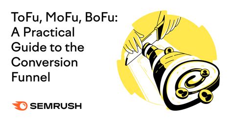 ToFu, MoFu, BoFu: A Practical Guide to the Conversion Funnel