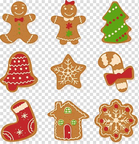 Christmas Cookie Clip Art Christmas Cookie Clipart Christmas Clip