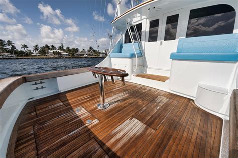 Papi Chulo Yacht For Sale Garlington Yachts Palm Beach Gardens Fl