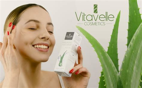 Hyalurons Ure Gel Mit Aloe Vera Ml Anti Aging Hyaluron Serum