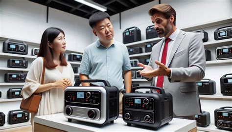 Types Of Portable Power Stations A Buyers Guide