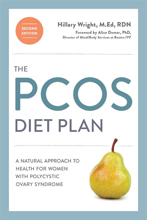 The PCOS Diet Plan, Second Edition : A Natural Approach to Health for ...