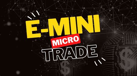 Micro Emini Short YouTube