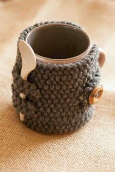 120 ideas de Fundas para tazas a crochet en 2023 croché fundas de