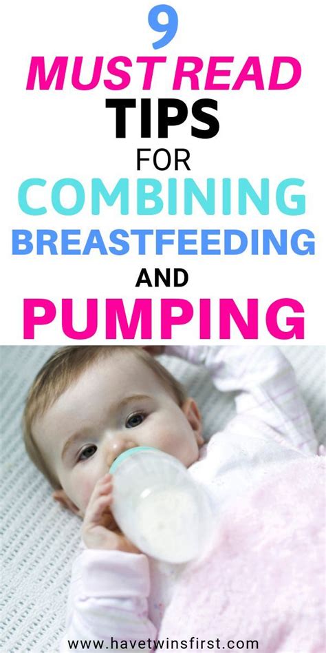 Simple Breastfeeding And Pumping Tips For New Moms Artofit