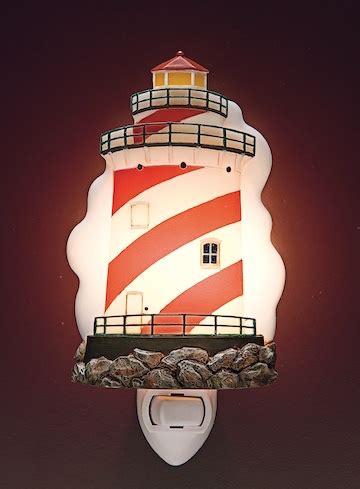 Lighthouse Night Light (Minimum of 2 per Design) – Ibis and Orchid ...