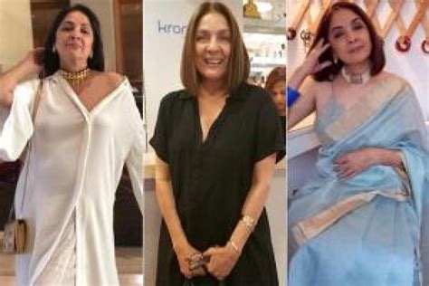 Neena Gupta Has Truly Redefined The Meaning Of Bold And Beautiful