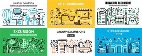 Tour Guide Logo Vector Art, Icons, and Graphics for Free Download