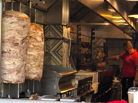 History of the Gyro - Greece's Popular Street Food