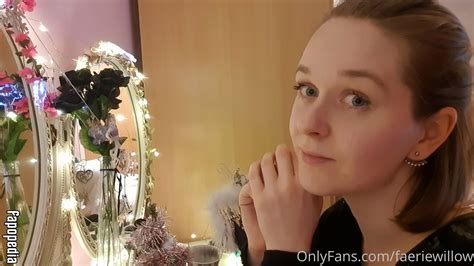 Faeriewillow Nude Onlyfans Leaks Photo Fapopedia