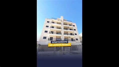 Apartamento Quartos M No Bairro Jardim Rosely