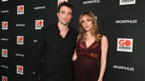 Robert Pattinson Und Suki Sind Begeistert Ber Baby News