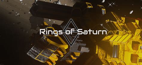 ΔV Rings of Saturn on GOG