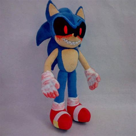 Sonic exe plush - lokiremote