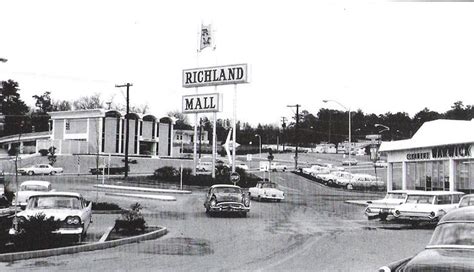 richland mall movie theater - Favorite History Photographs