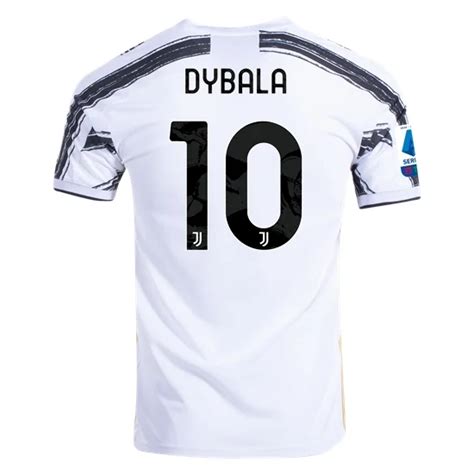 Juventus Paulo Dybala Heim Trikot Home Kurzarm G Nstige