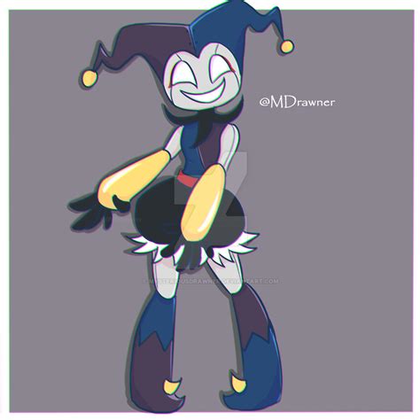 Bufonjester Robot Oc By Mysteriousdrawner On Deviantart