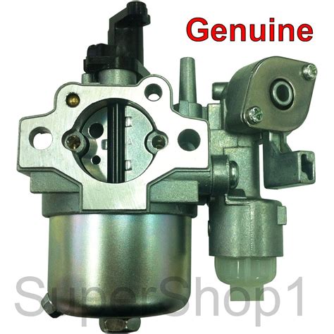 New Carburetor Subaru Robin SP170 EX17 Carburetor GENUINE TK 277 62301