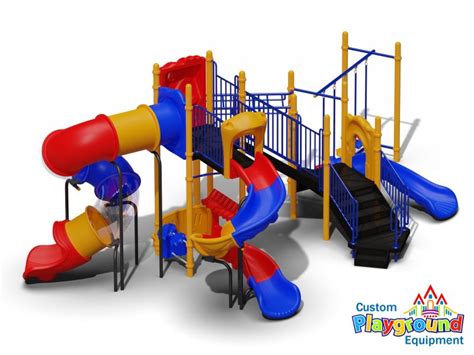 ADA Compliant Playground for PA Schools