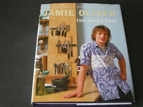 Jamie Oliver The naked chef Gebraucht in Zürich für CHF 7 mit Lieferung auf Ricardo kaufen