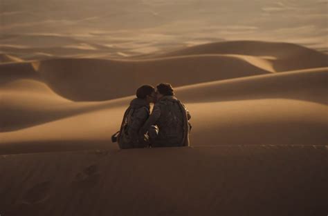 Zendaya And Timothee Chalamet In ‘dune Part Two Third Trailer Watch