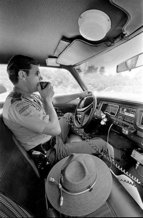 Pictures of Tennessee Highway Patrol through the years