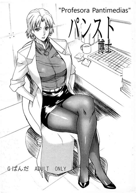 Ritsuko Akagi Luscious Hentai Manga Porn