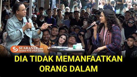 Jawaban Anak Anies Mutiara Baswedan Saat Ditanya Soal Privilege YouTube