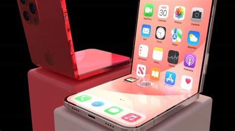 Apple May Launch Its First Foldable Iphone In 2025