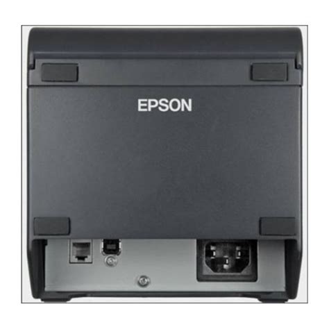 Epson Tm T20 Thermal Receipt Printer