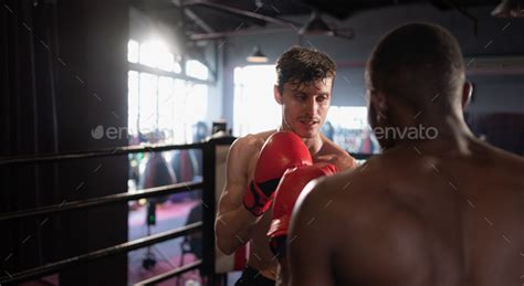 Punching Is One Of The Master Techniques Of Muay Thai That Is Used To