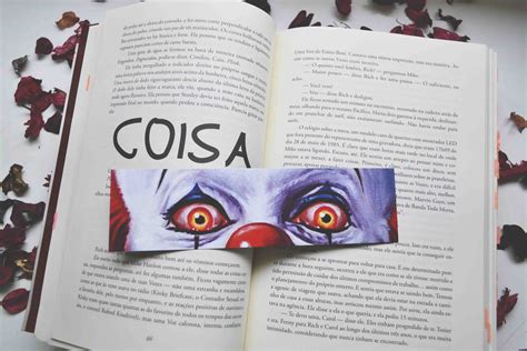 Resenha Do Livro It A Coisa Escrito Por Stephen King