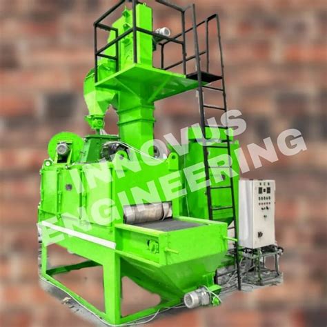 Shot Blasting Machines Shot Blasting Equipment Latest Price