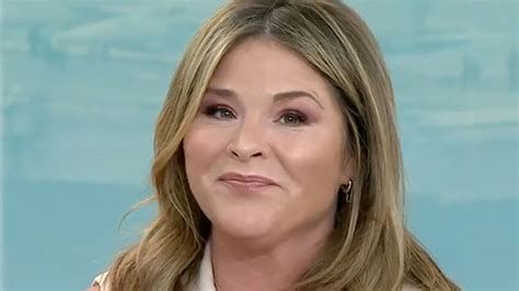 Jenna Bush Hager Breaks Down During Emotional Segment On Today No