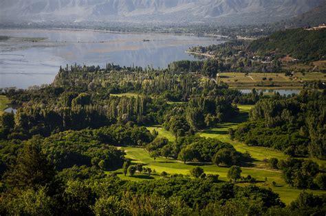 View from Pari Mahal in Srinagar - SandeepaChetan's Travel Blog